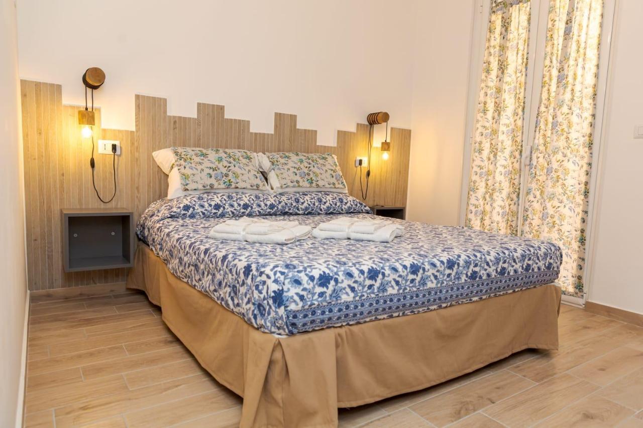 Sea Garden Apartments Ascea Exteriér fotografie