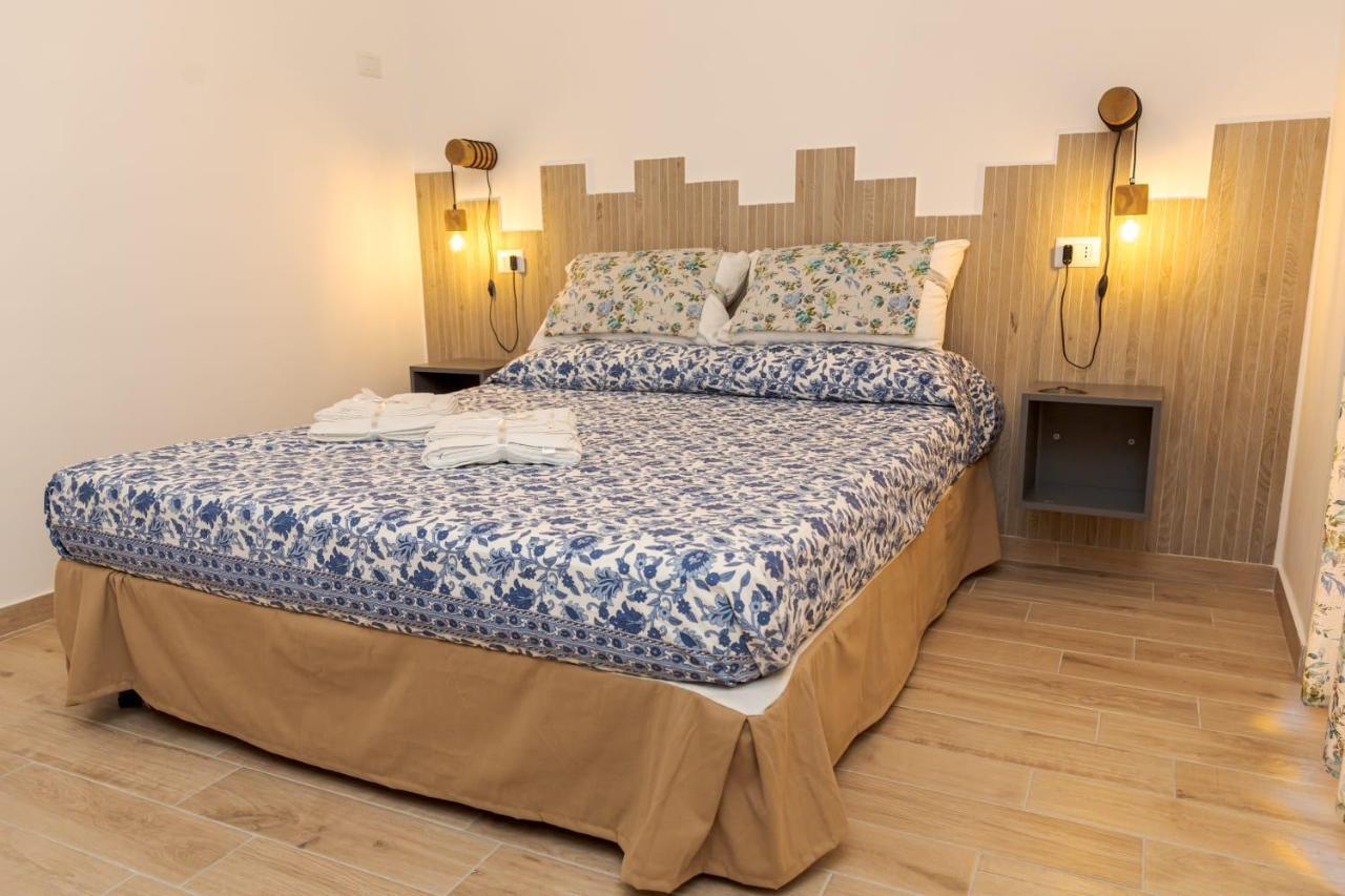 Sea Garden Apartments Ascea Exteriér fotografie